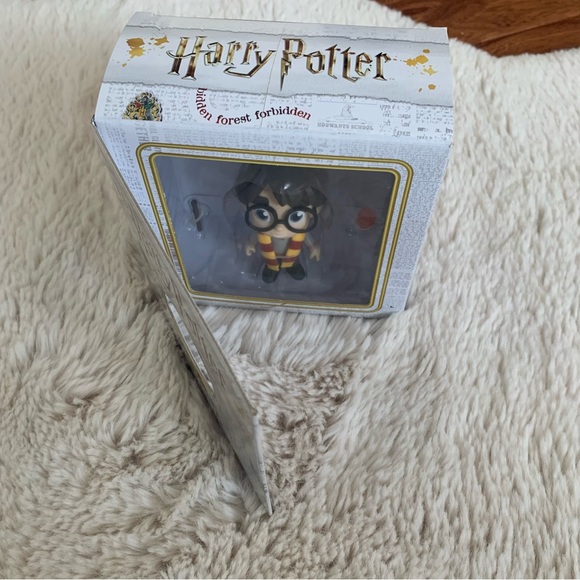 Funko 5 Star Harry Potter Vinyl Figurine New in Box 3 pcs 3.5 Inches - Picture 3 of 4